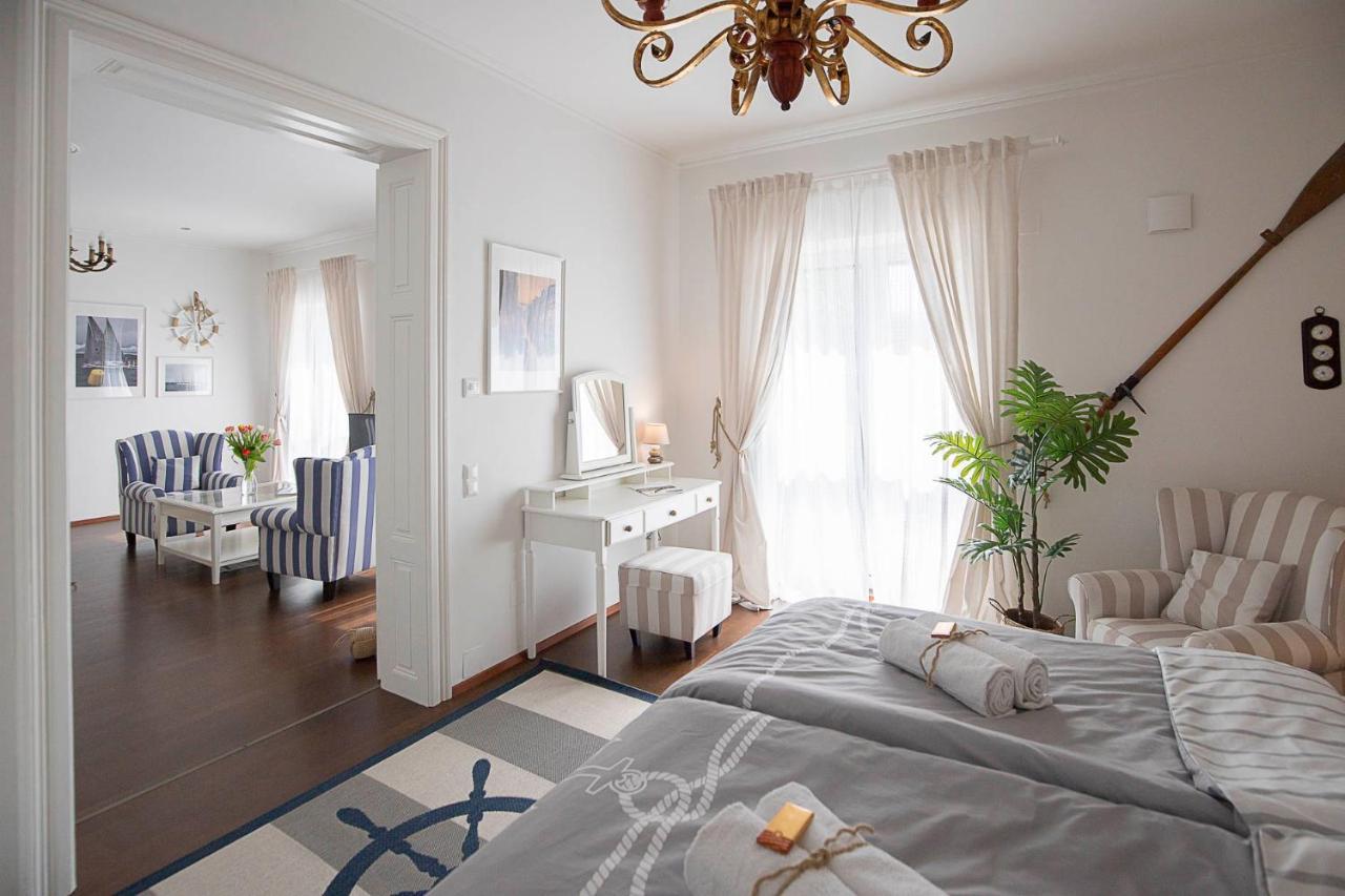 Captain'S Suite Neusiedl am See Exterior foto