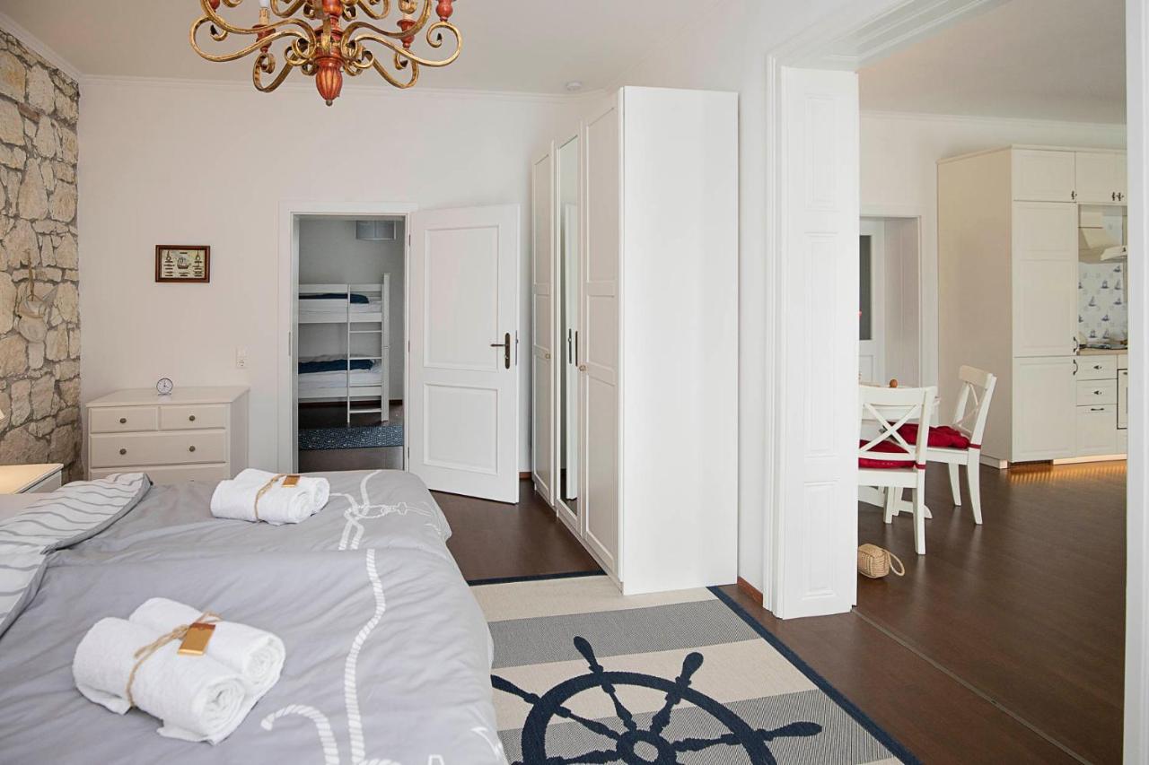 Captain'S Suite Neusiedl am See Exterior foto