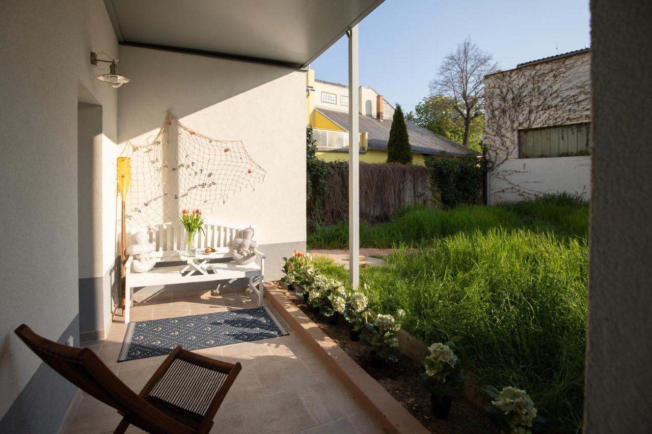 Captain'S Suite Neusiedl am See Exterior foto