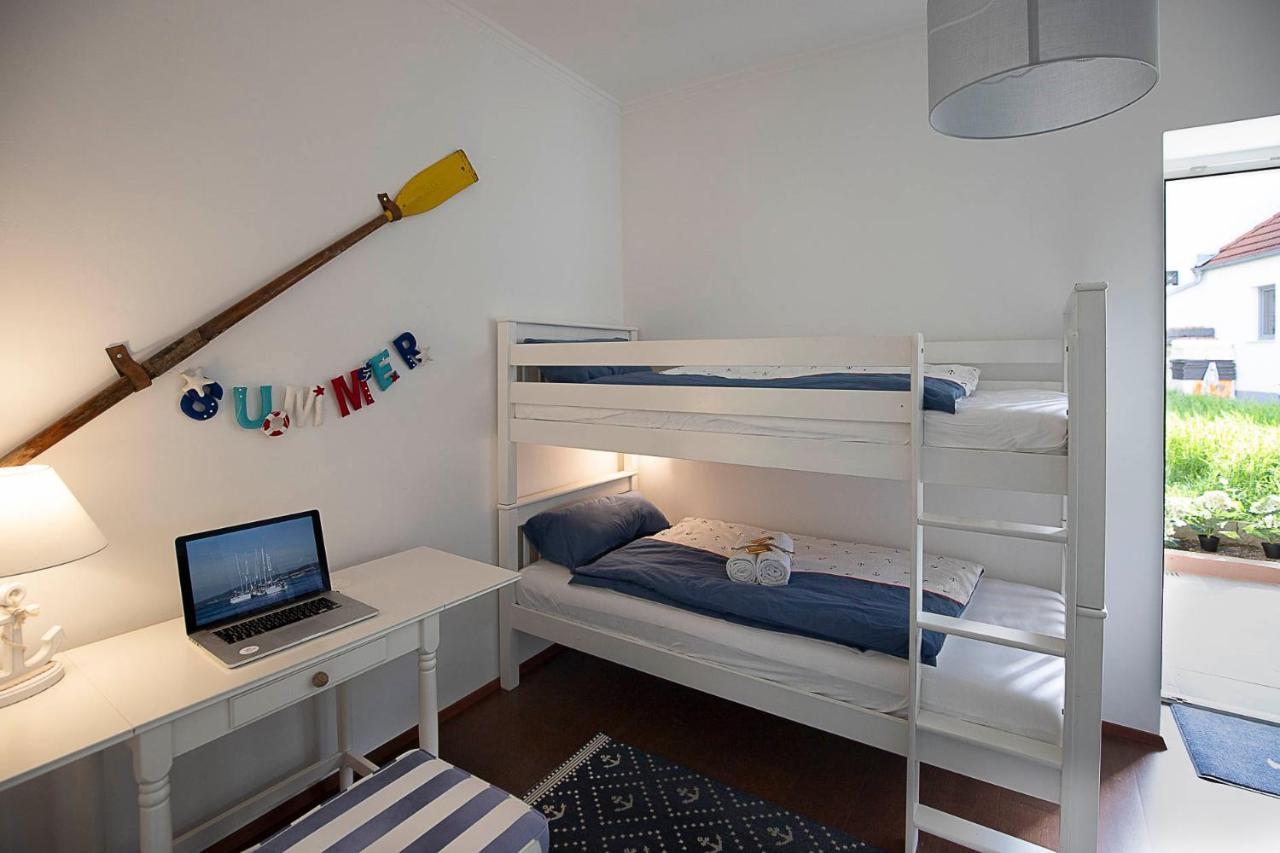 Captain'S Suite Neusiedl am See Exterior foto